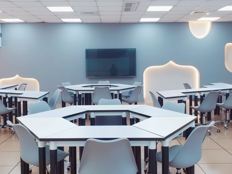 聖言樓電腦教室